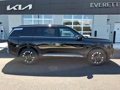 2027 Kia Telluride Hybrid EX