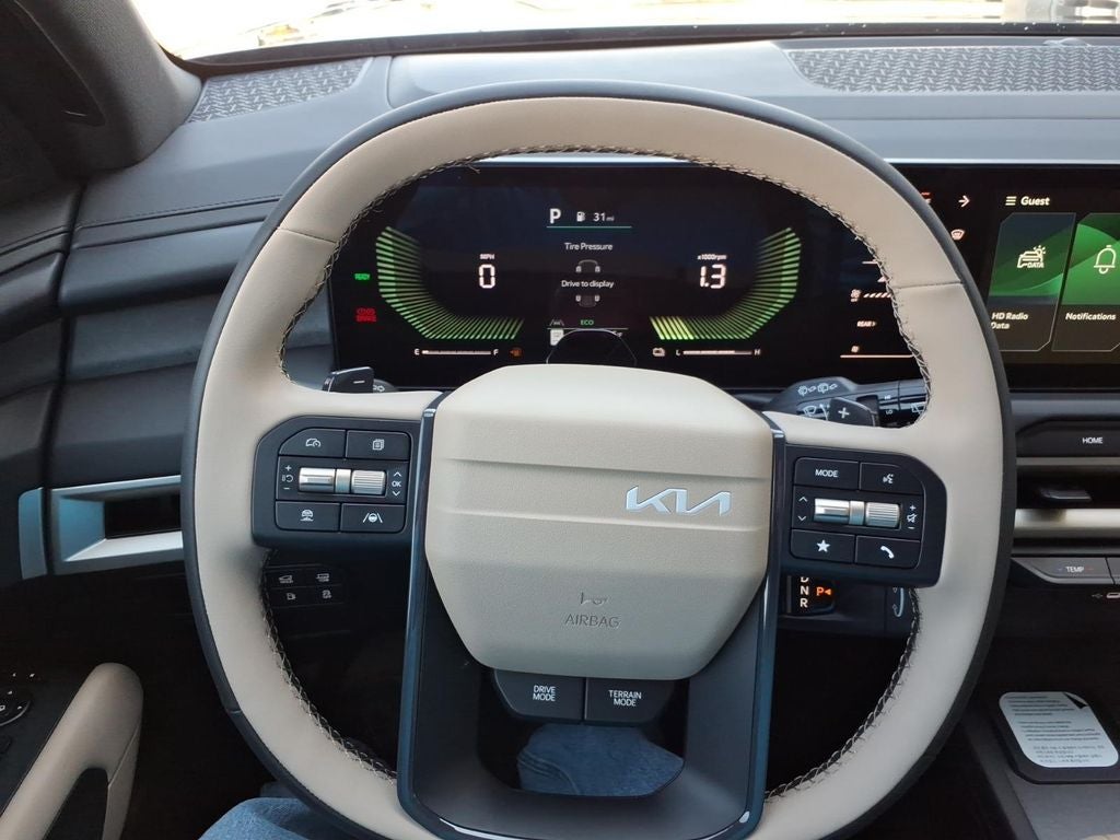 2027 Kia Telluride Hybrid EX