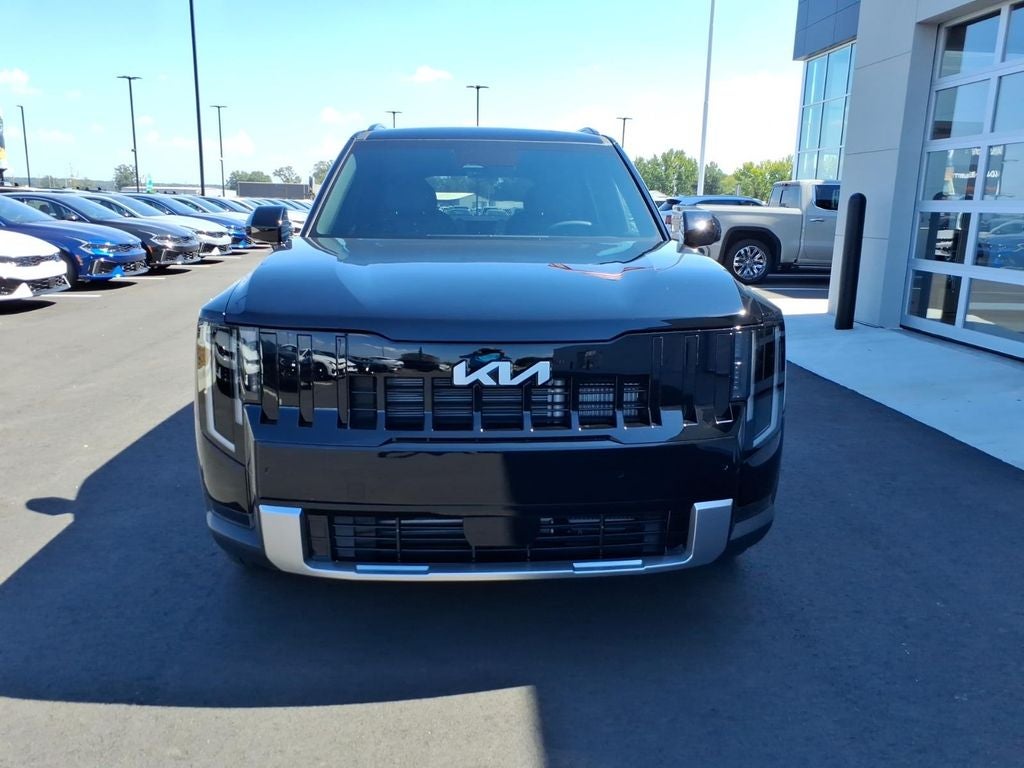 2027 Kia Telluride Hybrid EX