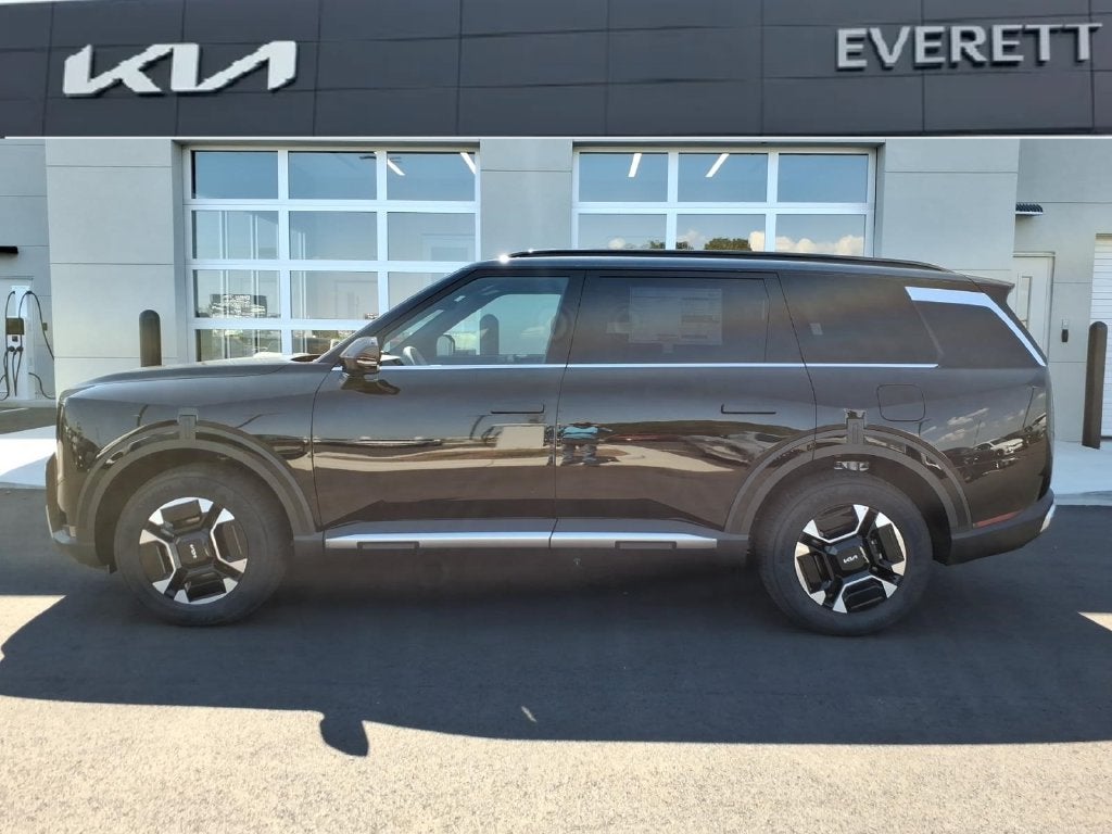2027 Kia Telluride Hybrid EX