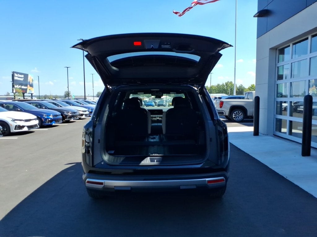 2027 Kia Telluride Hybrid EX