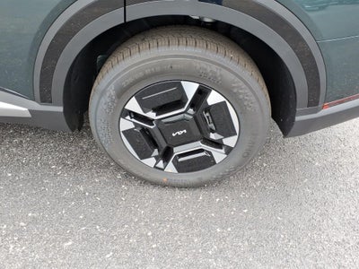 2027 Kia Telluride Hybrid EX