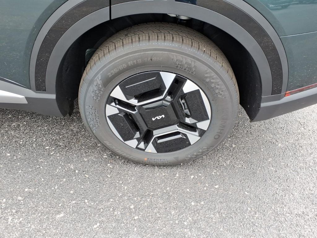 2027 Kia Telluride Hybrid EX