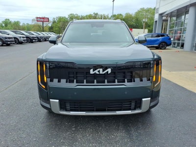 2027 Kia Telluride Hybrid EX