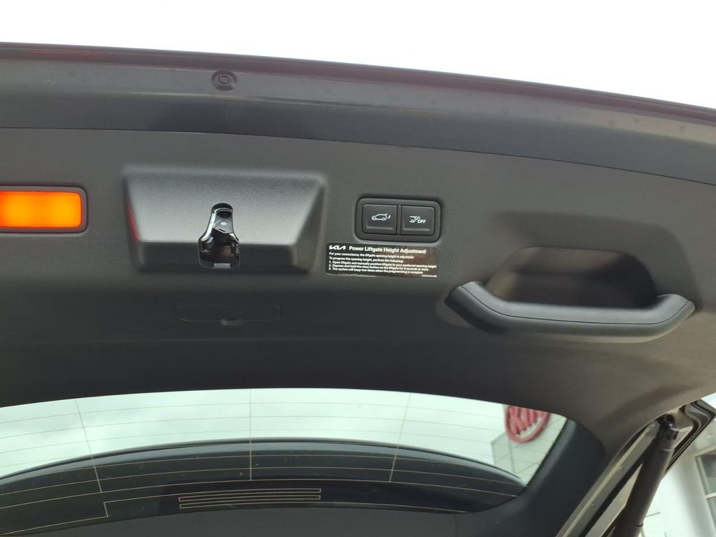 2027 Kia Telluride Hybrid EX