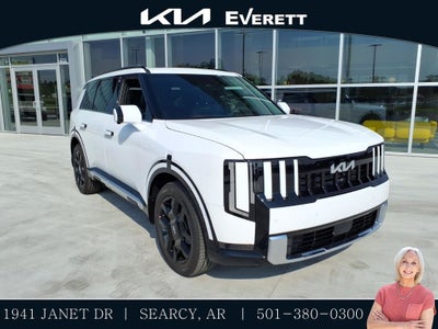2027 Kia Telluride Hybrid SX