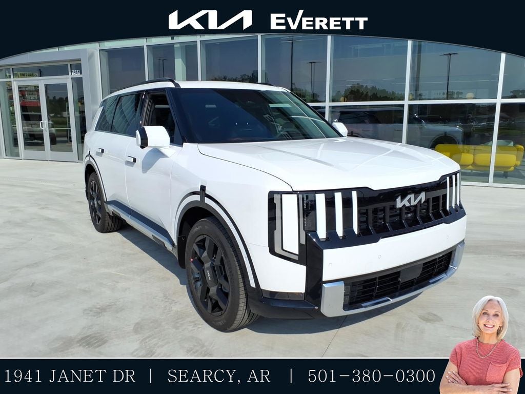 2027 Kia Telluride Hybrid SX