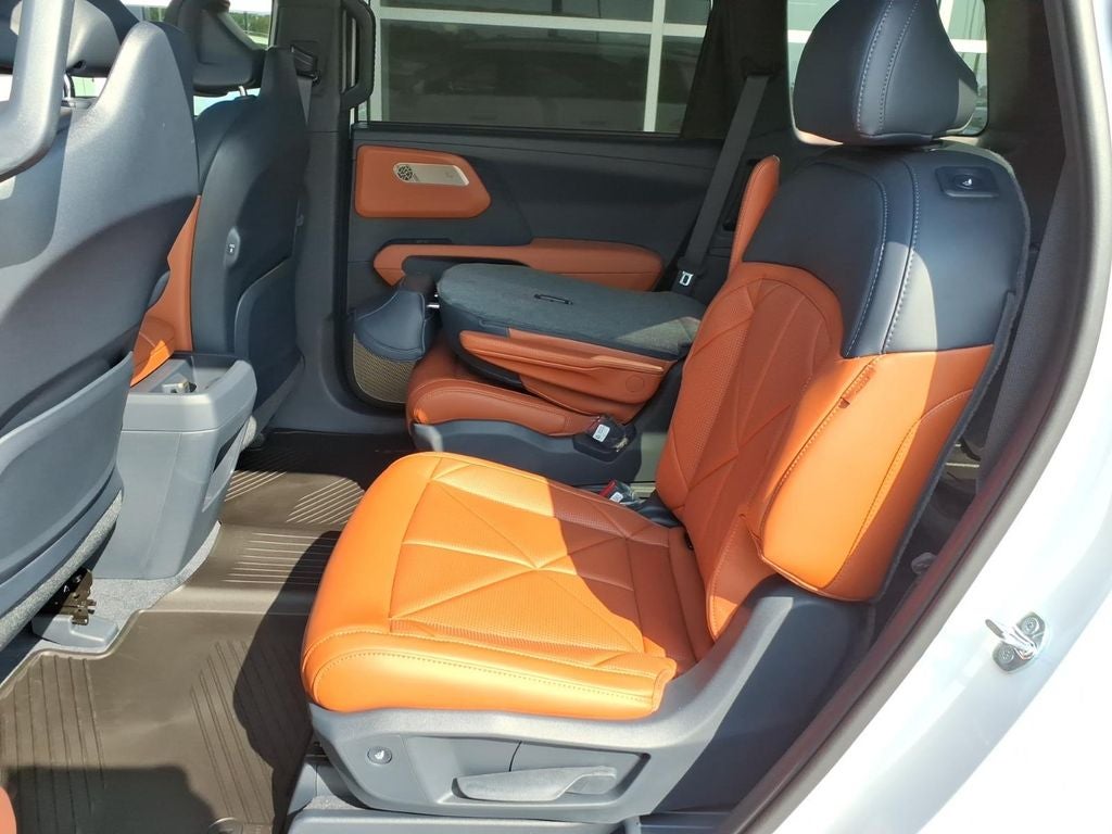 2027 Kia Telluride Hybrid SX