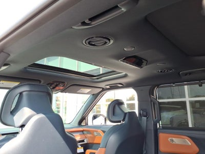 2027 Kia Telluride Hybrid SX
