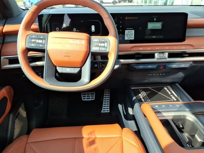 2027 Kia Telluride Hybrid SX