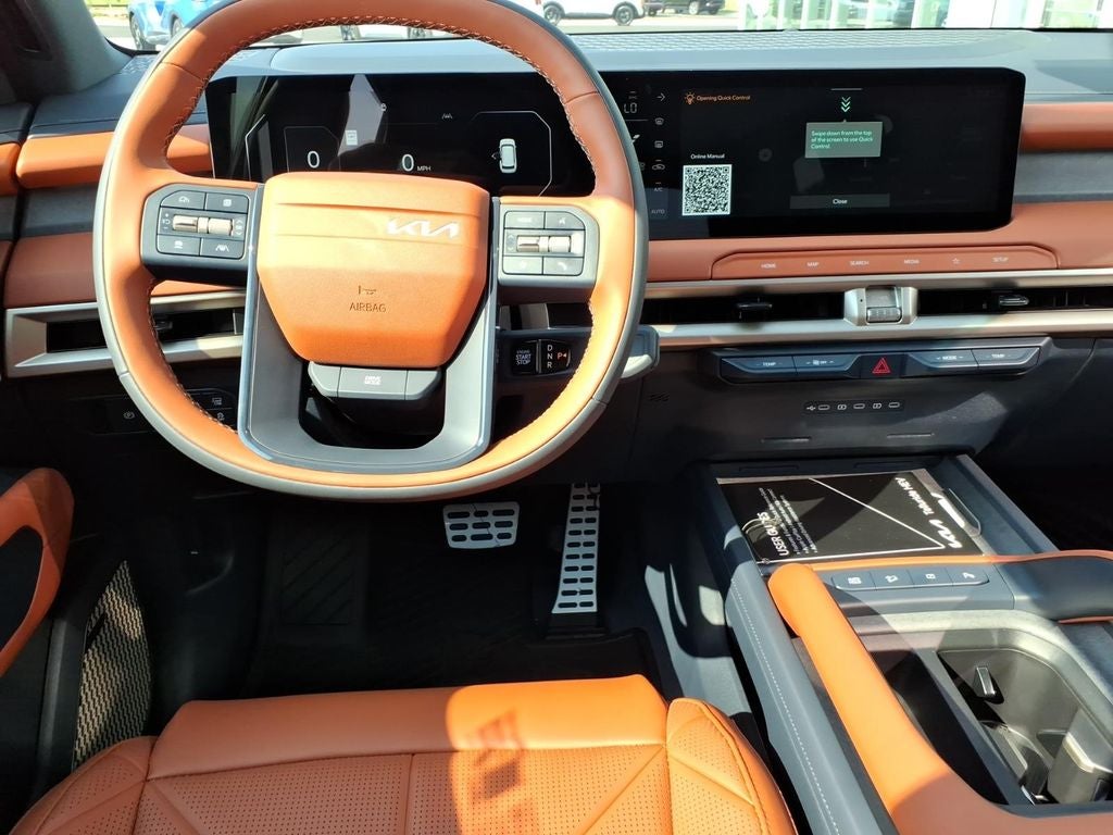 2027 Kia Telluride Hybrid SX