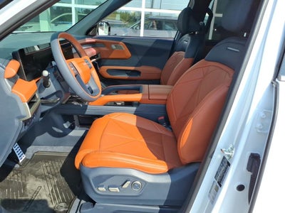 2027 Kia Telluride Hybrid SX