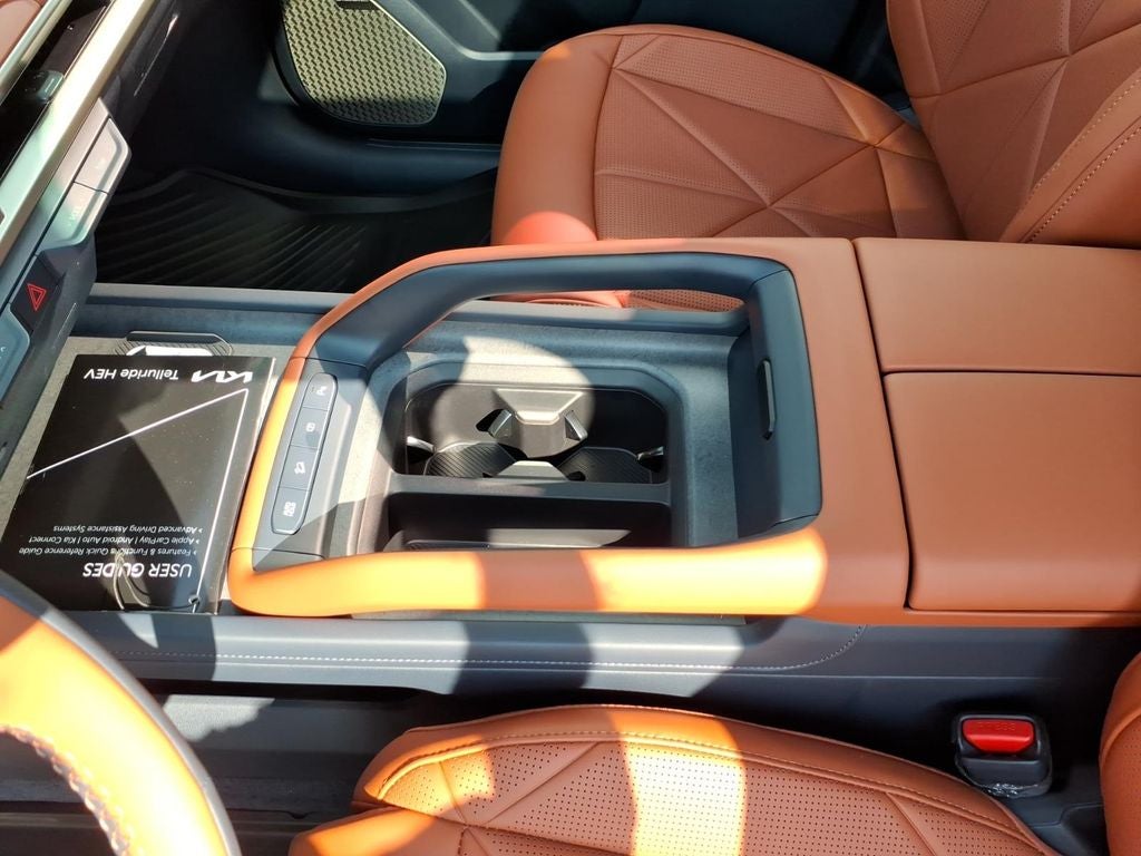 2027 Kia Telluride Hybrid SX