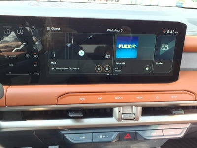 2027 Kia Telluride Hybrid SX