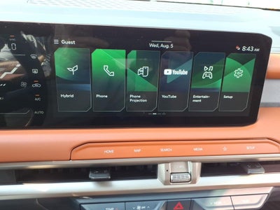 2027 Kia Telluride Hybrid SX