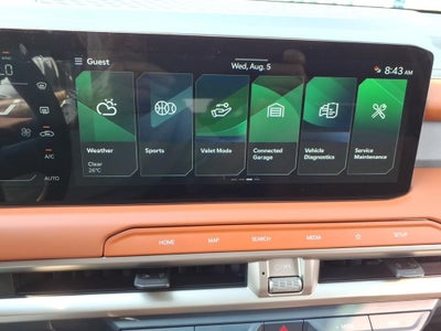 2027 Kia Telluride Hybrid SX