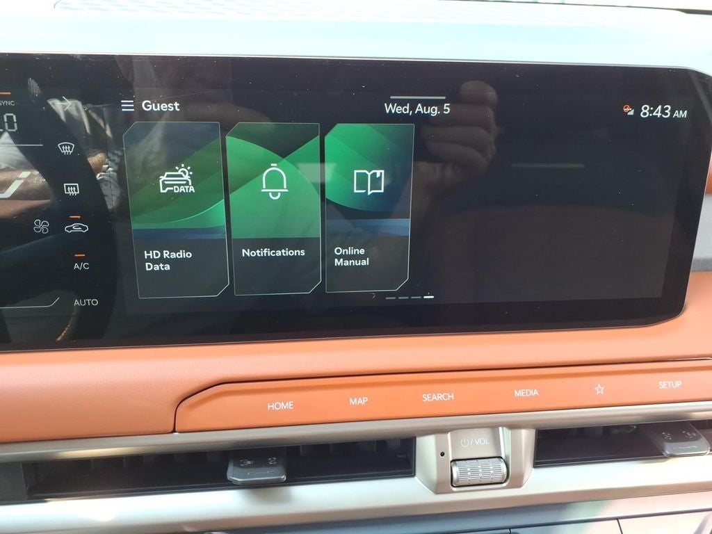 2027 Kia Telluride Hybrid SX