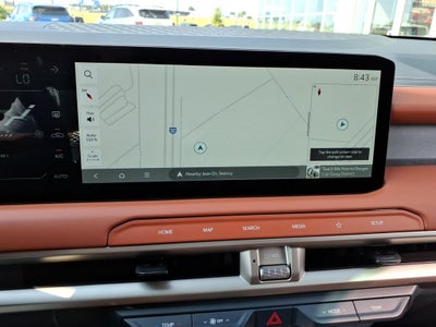 2027 Kia Telluride Hybrid SX
