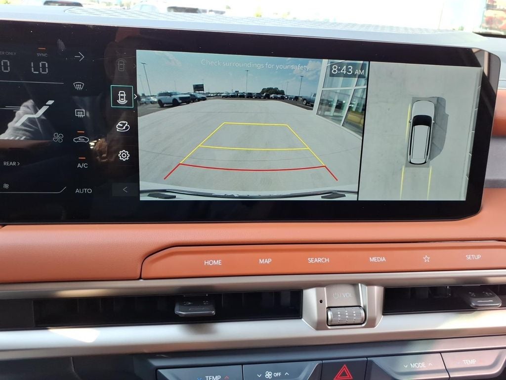 2027 Kia Telluride Hybrid SX