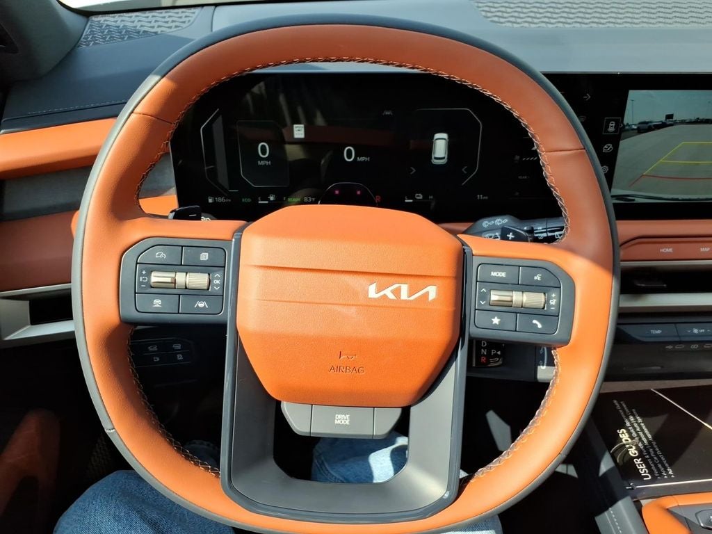 2027 Kia Telluride Hybrid SX