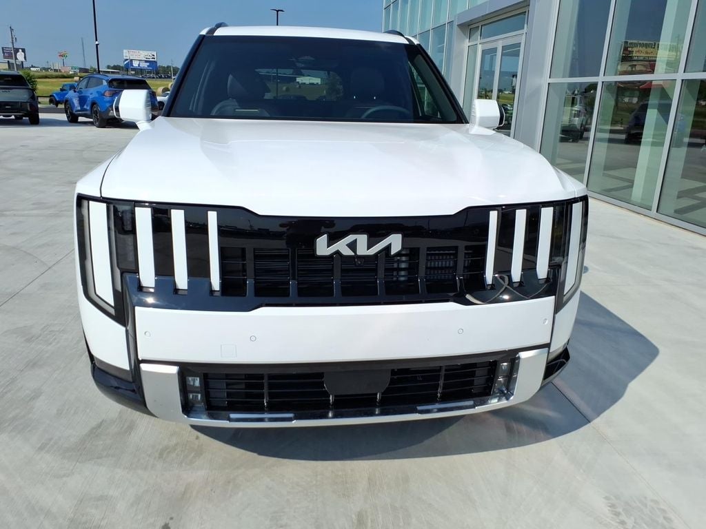 2027 Kia Telluride Hybrid SX