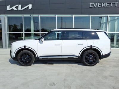 2027 Kia Telluride Hybrid SX