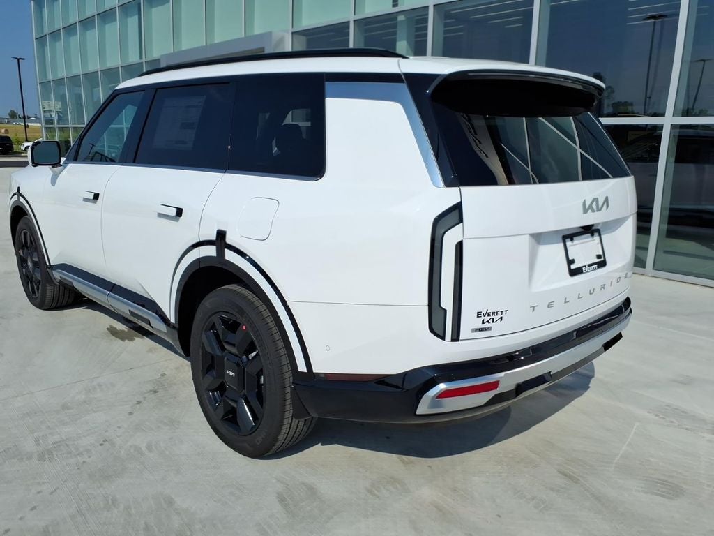 2027 Kia Telluride Hybrid SX