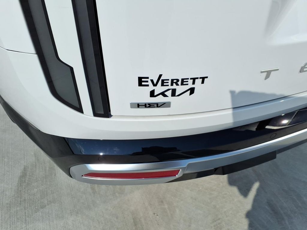 2027 Kia Telluride Hybrid SX