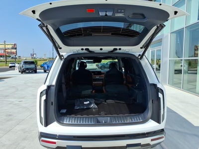 2027 Kia Telluride Hybrid SX