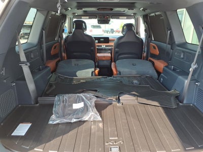 2027 Kia Telluride Hybrid SX