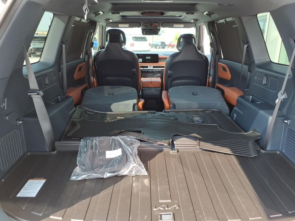 2027 Kia Telluride Hybrid SX