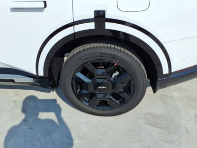 2027 Kia Telluride Hybrid SX