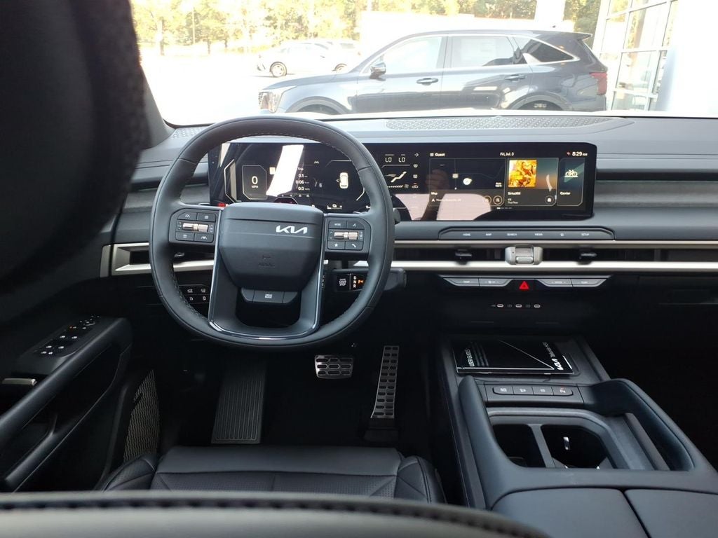 2027 Kia Telluride Hybrid SX