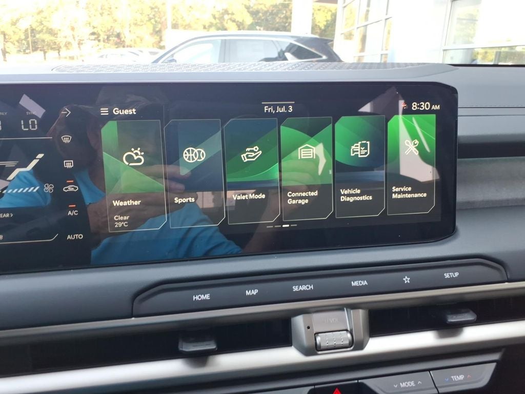 2027 Kia Telluride Hybrid SX