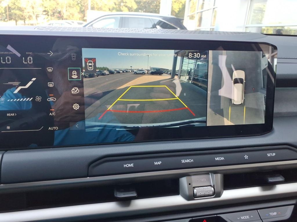 2027 Kia Telluride Hybrid SX