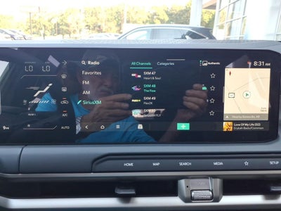 2027 Kia Telluride Hybrid SX
