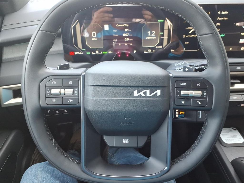 2027 Kia Telluride Hybrid SX