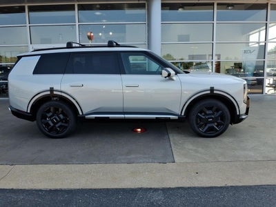 2027 Kia Telluride Hybrid SX