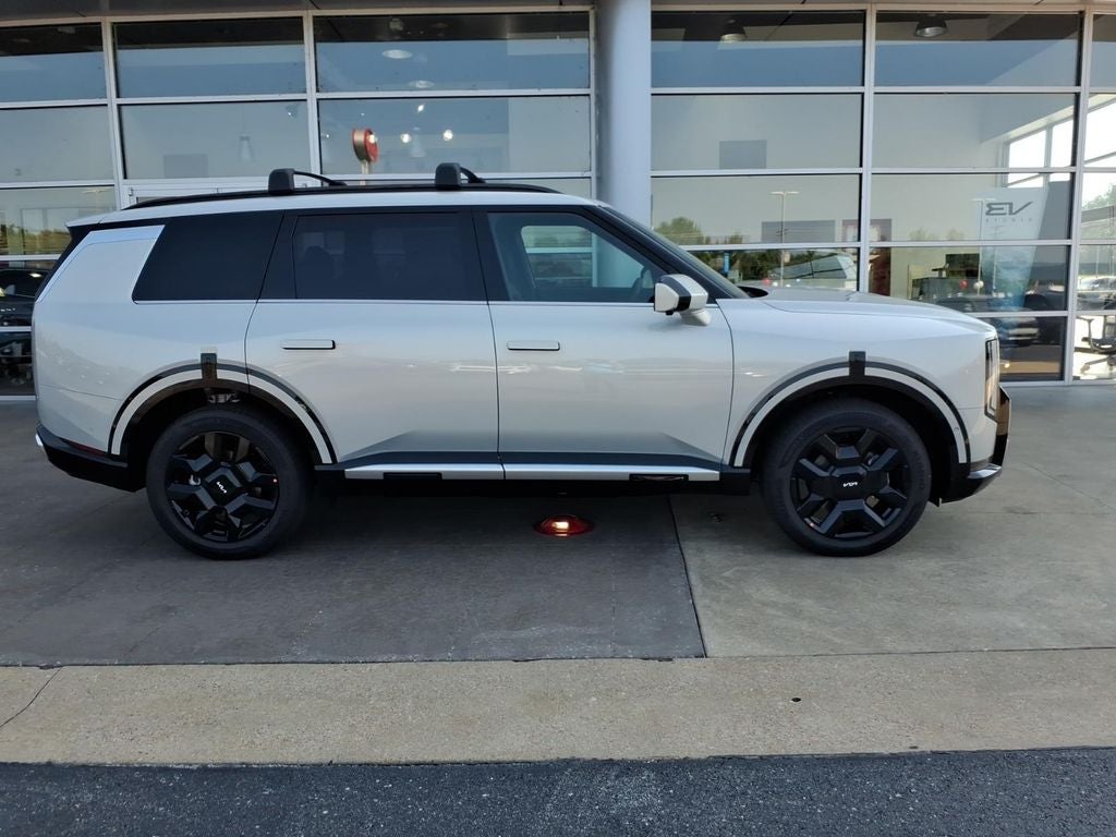 2027 Kia Telluride Hybrid SX