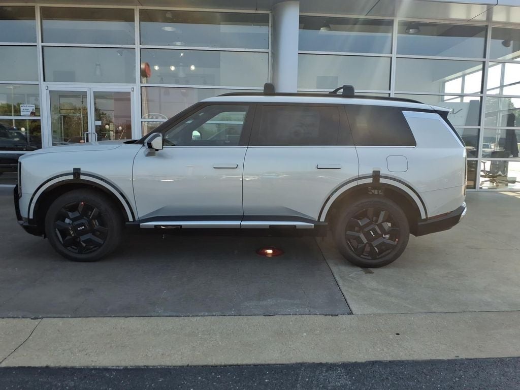 2027 Kia Telluride Hybrid SX