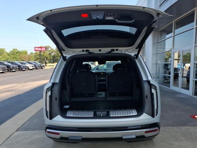 2027 Kia Telluride Hybrid SX