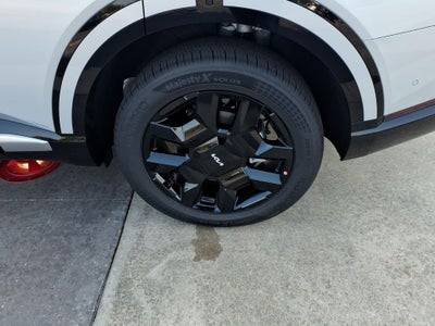 2027 Kia Telluride Hybrid SX