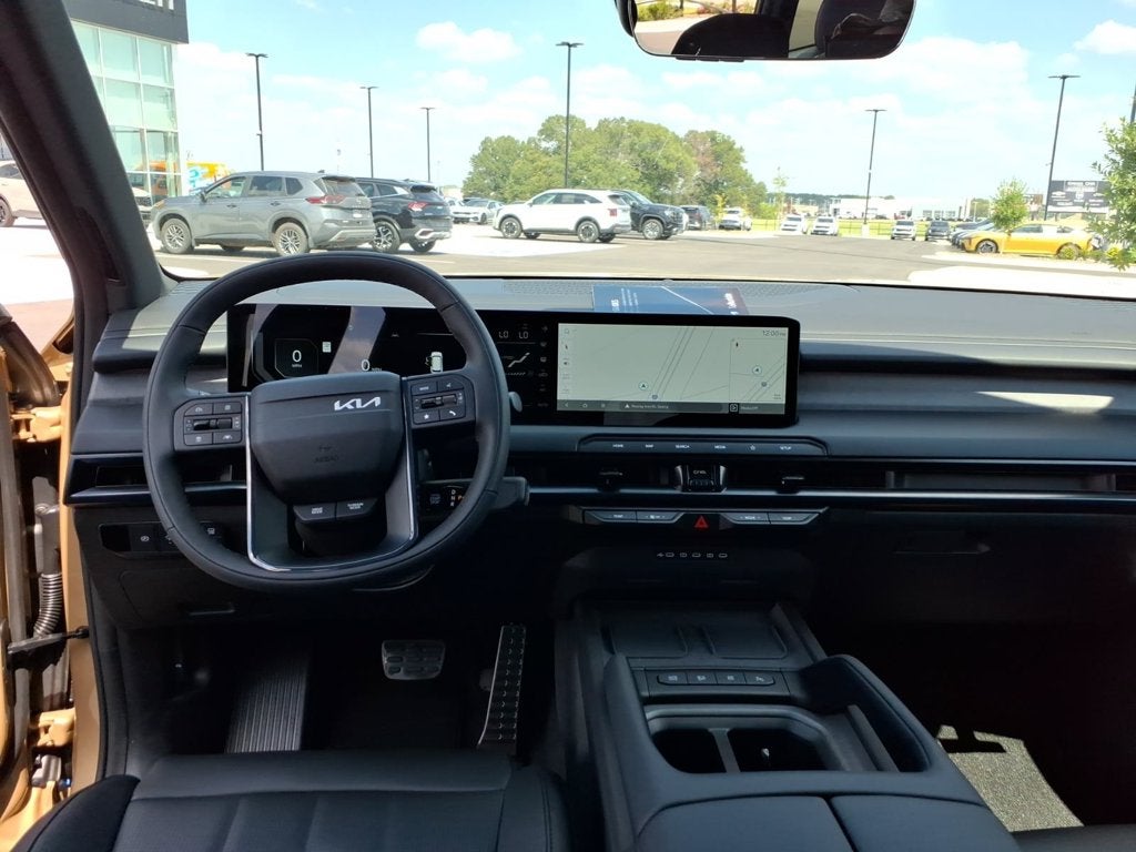 2027 Kia Telluride X-Line SX