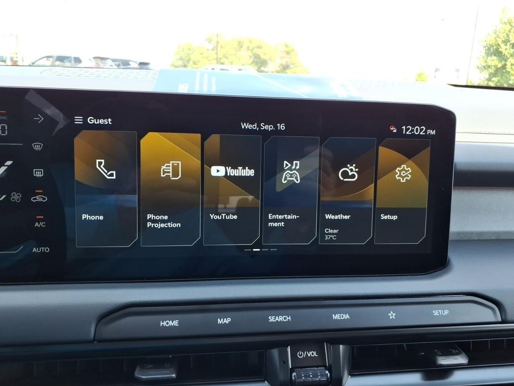 2027 Kia Telluride X-Line SX