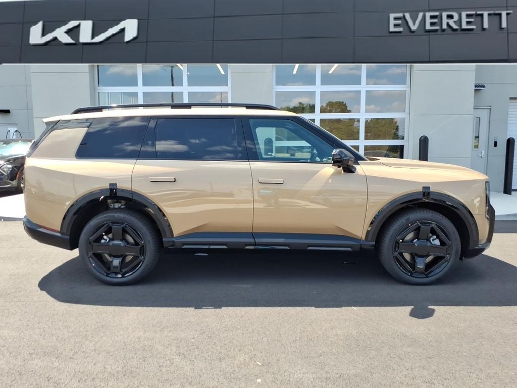 2027 Kia Telluride X-Line SX