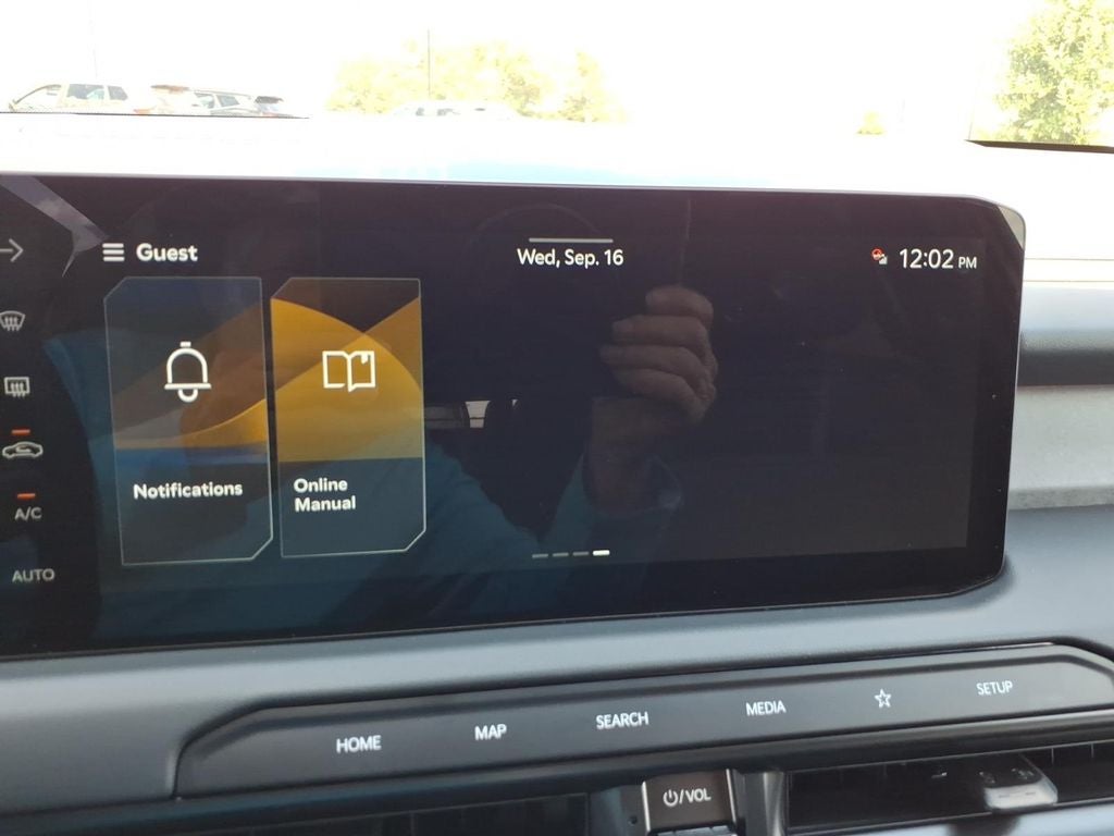 2027 Kia Telluride X-Line SX