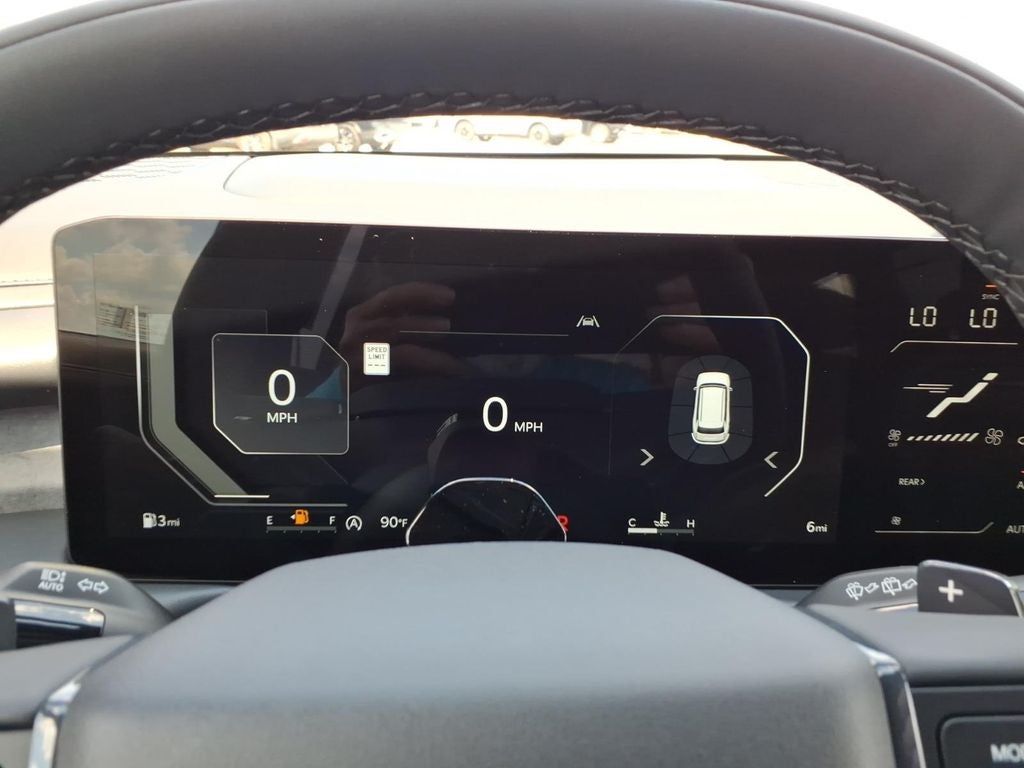 2027 Kia Telluride X-Line SX