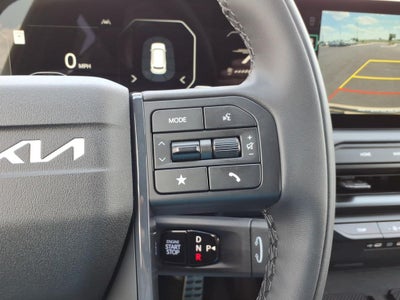 2027 Kia Telluride X-Line SX