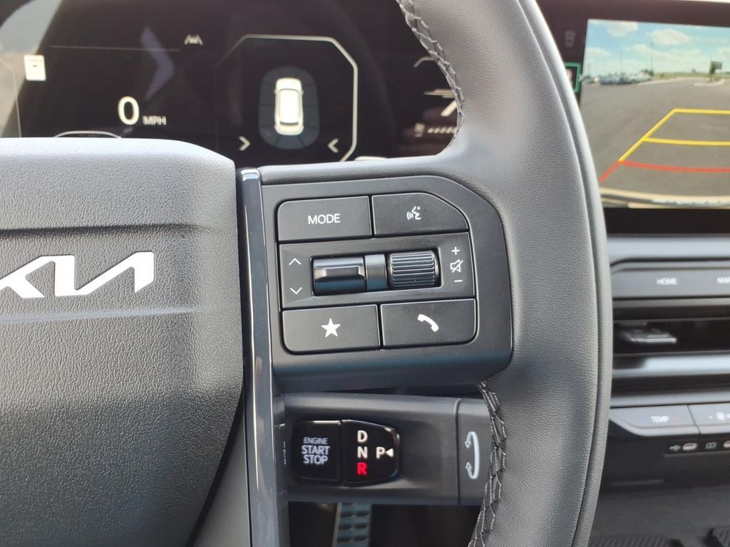 2027 Kia Telluride X-Line SX