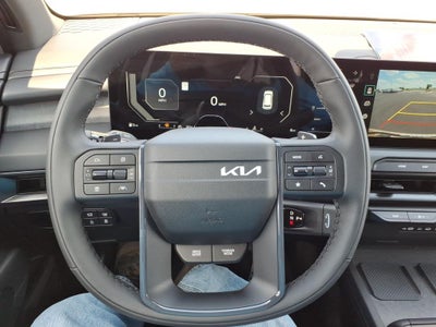 2027 Kia Telluride X-Line SX